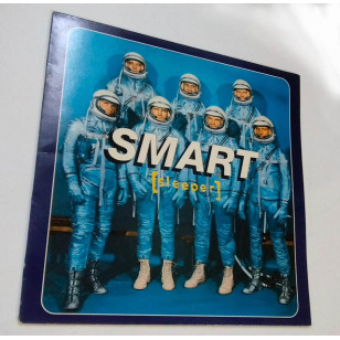 Sleeper - Smart 1995 UK Vinyl LP ***READY TO SHIP from Hong Kong***